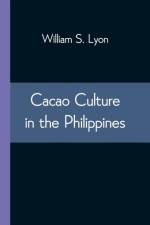 Cacao Culture in the Philippines af William S Lyon