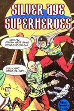 Silver Age Superheroes af Mini Komix