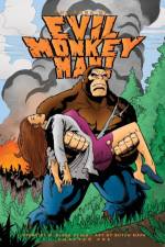 Saga of Evil Monkey Man Chapter One af N Blake Seals