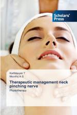 Therapeutic management neck pinching nerve af T Karthikeyan T