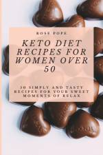 Keto Diet Recipes for Women Over 50 af R Pope