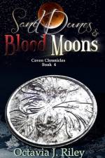 Sand Dunes and Blood Moons af Octavia J Riley