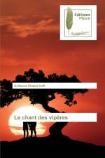 Le chant des viperes af Guillaume Dhabas Koffi