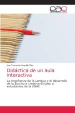 Didactica de un aula interactiva af Juan Fernando Auquilla Díaz
