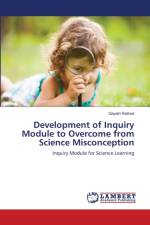 Development of Inquiry Module to Overcome from Science Misconception af Gayatri Rathod