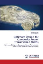 Optimum Design for Composite Power Transmission Shafts af Mohamed Nasr