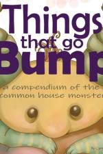 Things That Go Bump af Carrieann Reda