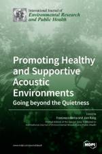 Promoting Healthy and Supportive Acoustic Environments