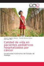 Calidad de vida en pacientes pediatricos hospitalizados por cancer af José Arias Rico