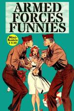 Armed Forces Funnies af Mini Komix