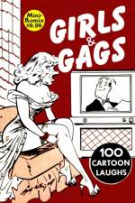 Girls & Gags af Mini Komix