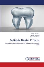 Pediatric Dental Crowns af Mridula Goswami