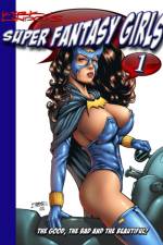Kirk Lindo's Super Fantasy Girls #1 af Lindo Kirk Lindo