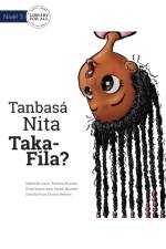 Why Is Nita Upside Down? - Tanbasa Nita Taka-Fila? af Roxanne Bouwer