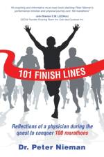 101 Finish Lines af Dr Peter Nieman