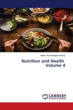 Nutrition and Health Volume 4 af Naiem Ahmadinejad Farsangi