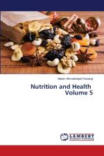 Nutrition and Health Volume 5 af Naiem Ahmadinejad Farsangi