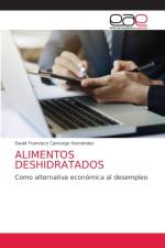 Alimentos Deshidratados af David Francisco Camargo Hernández