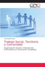 Trabajo Social, Territorio y Comunidad af Carla Isabel Duarte