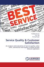 Service Quality & Customer Satisfaction af Kuldeep Kumar