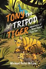 Tony the Tripod Tiger