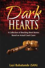 Dark Hearts af Babatunde Layi