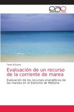 Evaluacion de un recurso de la corriente de marea af El-Geziry Tarek El-Geziry
