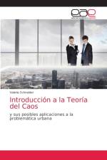 Introduccion a la Teoria del Caos af Schneider Valeria Schneider