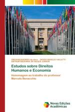 Estudos sobre Direitos Humanos e Economia af Organizadores Da Obra