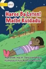 Look Up! But Be Careful - Haree Ba Leten! Maibe Kuidadu af Terri Landford