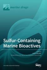 Sulfur-Containing Marine Bioactives af ANNA PALUMBO