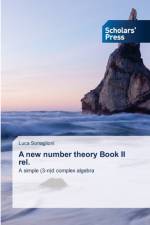 new number theory Book II rel. af Sonaglioni Luca Sonaglioni