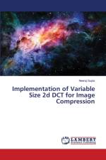 Implementation of Variable Size 2d DCT for Image Compression af Gupta Neeraj Gupta