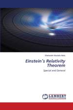 Einstein's Relativity Theorem af Mustafa Abdo Shehadeh Mustafa Abdo