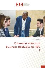 Comment creer son Business Rentable en RDC ? af KISIMBA Esaie KISIMBA