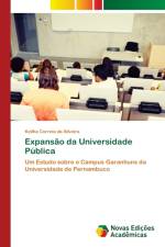 Expansao da Universidade Publica af Correia da Silveira Keilha Correia da Silveira