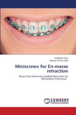 Miniscrews for En-masse retraction af Garg Dweepika Garg