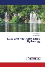 Data and Physically Based Hydrology af Hong Kee An Hong
