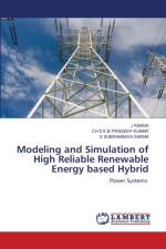 Modeling and Simulation of High Reliable Renewable Energy based Hybrid af Ranga J Ranga