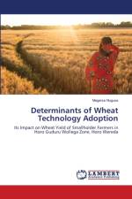 Determinants of Wheat Technology Adoption af Nugusa Megersa Nugusa