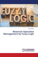 Reservoir Operation Management by Fuzzy Logic af Sawant Rohit Sawant