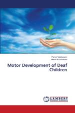 Motor Development of Deaf Children af Veiskarami Parvin Veiskarami