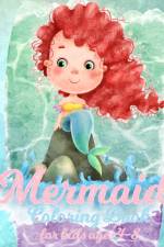 Mermaid Coloring Book For Kids Ages 4-8 af Happy Hour Coloring