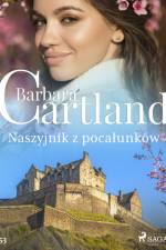Naszyjnik z pocałunków - Ponadczasowe historie miłosne Barbary Cartland af Barbara Cartland
