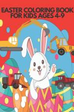 Easter Coloring Book for Kids Ages 4-9 af Kris Kri