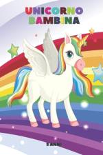 Unicorno Bambina 5 Anni af Jamayka Art