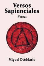 Versos Sapienciales af Miguel D'Addario