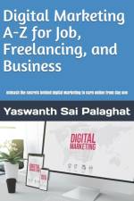 Digital Marketing A-Z for Job, Freelancing and Business af Yaswanth Sai Palaghat