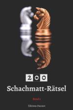 200 Schachmatt-Ratsel Band2 af Editions Ducourt