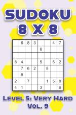 Sudoku 8 x 8 Level 5 af Sophia Numerik